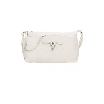Geanta crossbody din piele