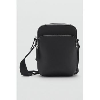 Geanta crossbody din piele ecologica