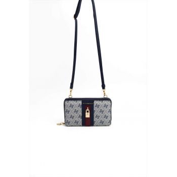 Geanta crossbody din piele ecologica