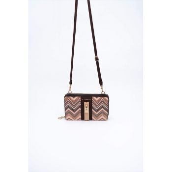 Geanta crossbody din piele ecologica