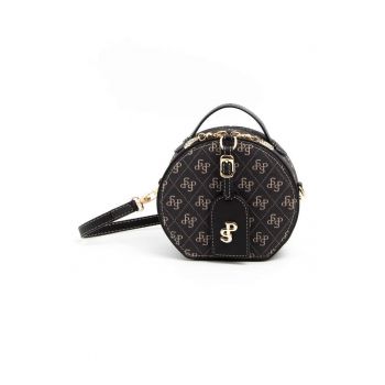 Geanta crossbody din piele ecologica