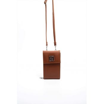 Geanta crossbody din piele ecologica