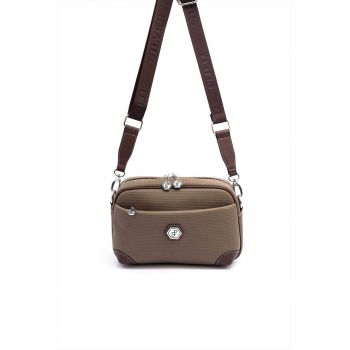 Geanta crossbody din piele ecologica