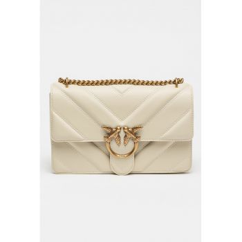 Geanta crossbody din piele Love One