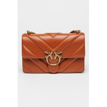 Geanta crossbody din piele Love One