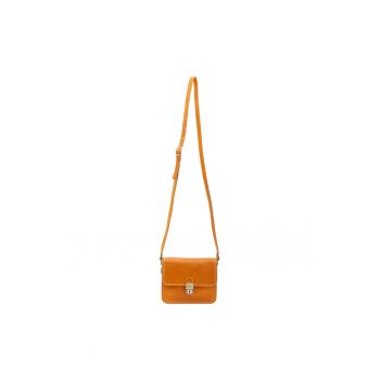 Geanta crossbody din piele