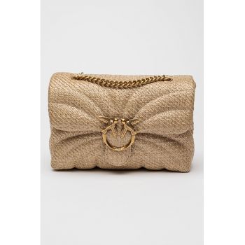 Geanta crossbody Love Puff