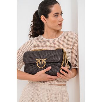 Geanta crossbody Love Puff