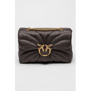 Geanta crossbody Love Puff