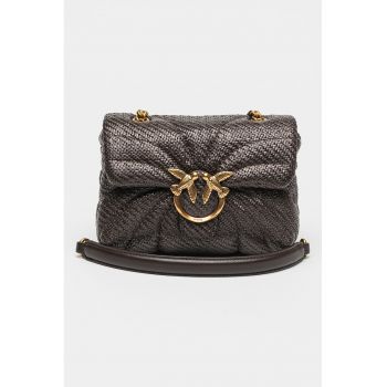 Geanta crossbody mica Love Puff