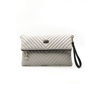 Geanta crossbody pliabila din piele ecologica