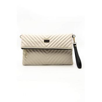 Geanta crossbody pliabila din piele ecologica