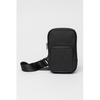 Geanta crossbody unisex cu logo