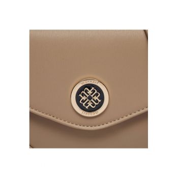 Geanta dama -  303984939 - Bej - Piele ecologica