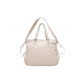 Geanta dama -  590559 - Poliester - Bej - One Size INTL