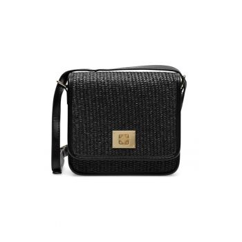 Geanta dama -  590559 - Poliester - Negru - One Size INTL