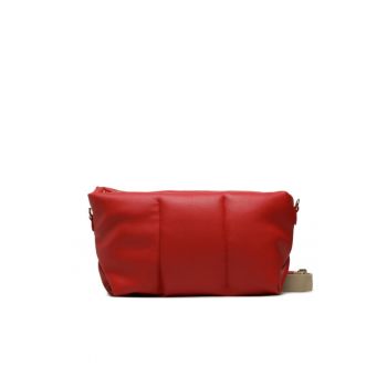 Geanta dama -  8445804541540 - Rosu - Piele ecologica