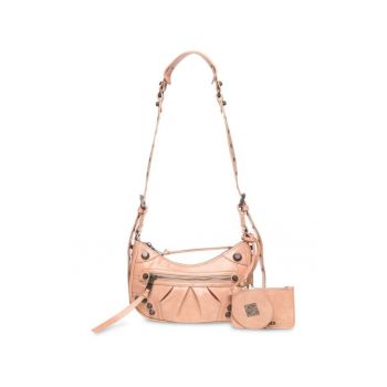 Geanta dama -  872086 - Piele ecologica - Roz - One Size INTL