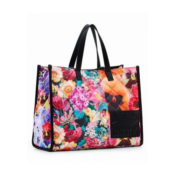 Geanta dama -  Poliester - Multicolor - OS INTL