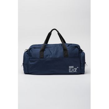 Geanta duffle unisex din material textil