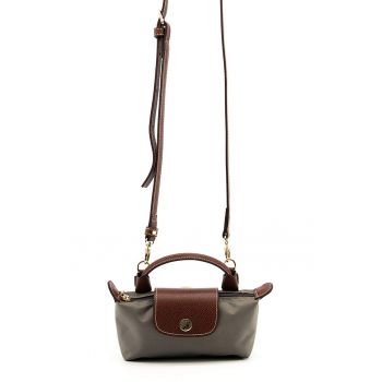 Geanta mica crossbody din piele ecologica