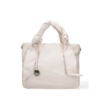 Geanta shopper de piele ecologica