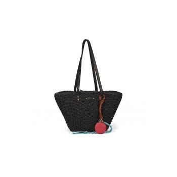 Geanta shopper tesuta Glenic