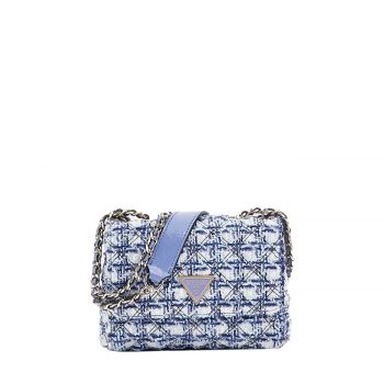 Giully mini two compartment light blue