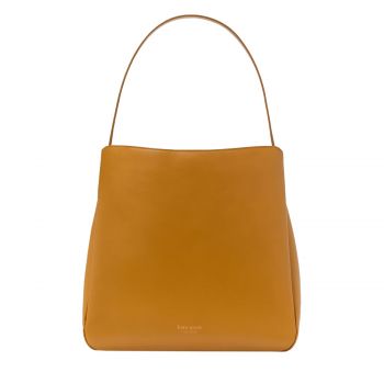 Grace hobo bag curry