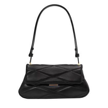 Grace quilted convertible shoulder bag