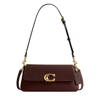 Jet shoulder bag