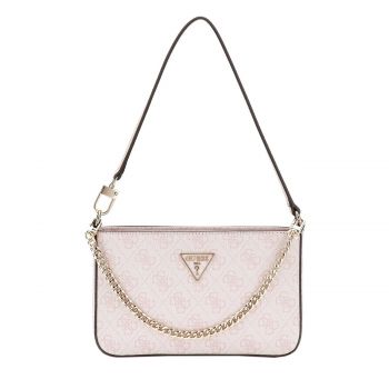 Noelle 4g logo mini pink