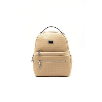 Rucsac cu aspect texturat