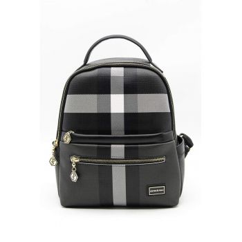 Rucsac cu model in carouri