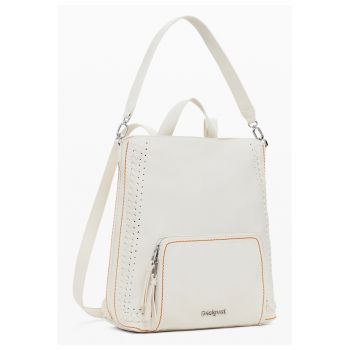 Rucsac dama alb 25SAKP21