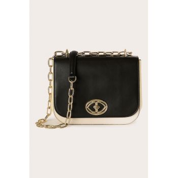 Bag cu bareta convertibila din lant
