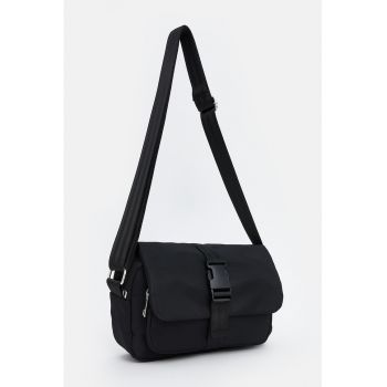 Geanta crossbody cu bareta ajustabila