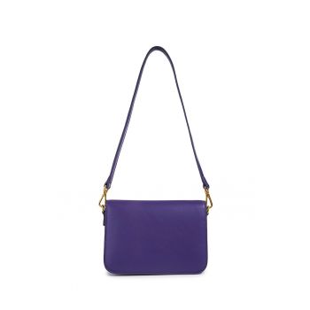 Geanta crossbody cu bareta detasabila