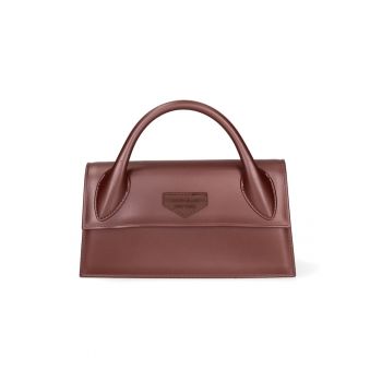 Geanta crossbody cu un maner