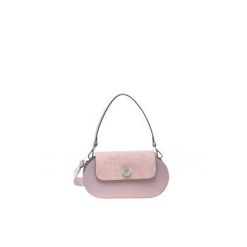 Geanta crossbody de piele