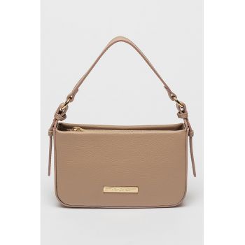 Geanta crossbody de piele