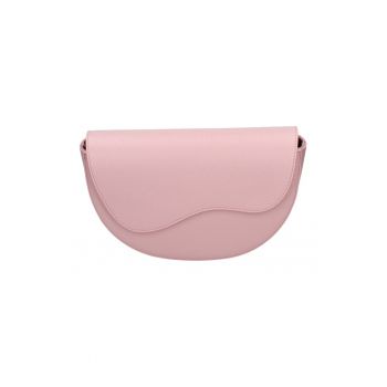 Geanta crossbody de piele