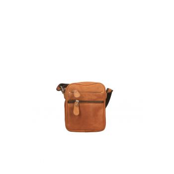 Geanta crossbody de piele 212441