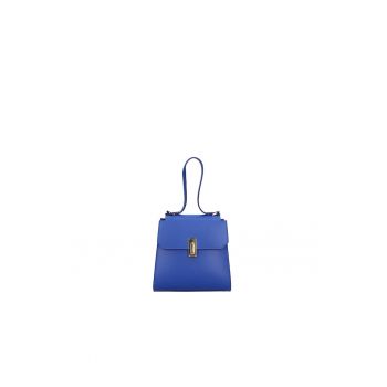 Geanta crossbody de piele