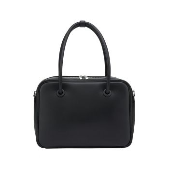 Geanta crossbody de piele