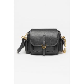 Geanta crossbody de piele Campus