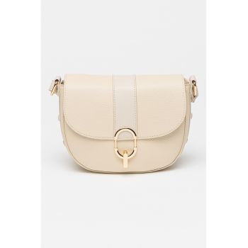 Geanta crossbody de piele ecologica