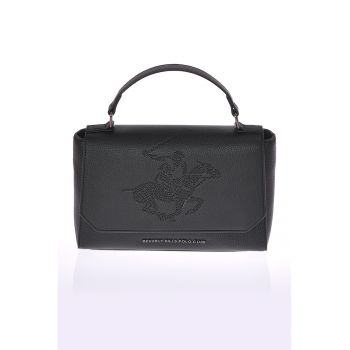Geanta crossbody de piele ecologica