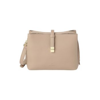 Geanta crossbody de piele ecologica