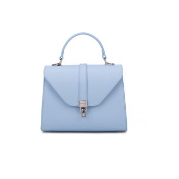 Geanta crossbody de piele ecologica